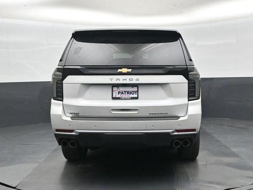2025 Chevrolet Tahoe Premier