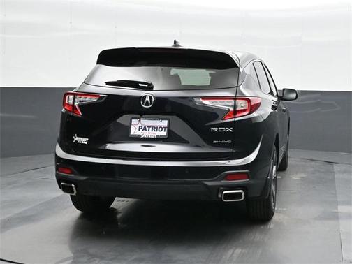 2024 Acura RDX Advance Package