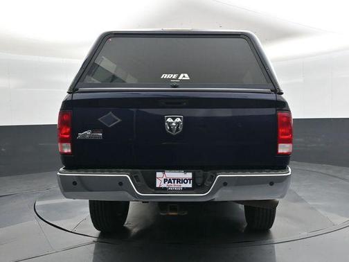 True Blue Pearlcoat 2017 RAM 2500 Big Horn Crew Cab 4x4 8' Box