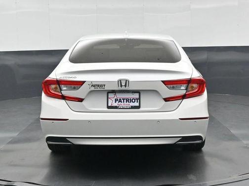 2021 Honda Accord EX-L 1.5T