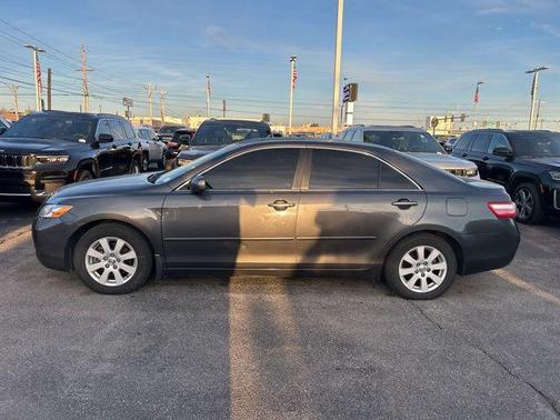 2009 Toyota Camry LE