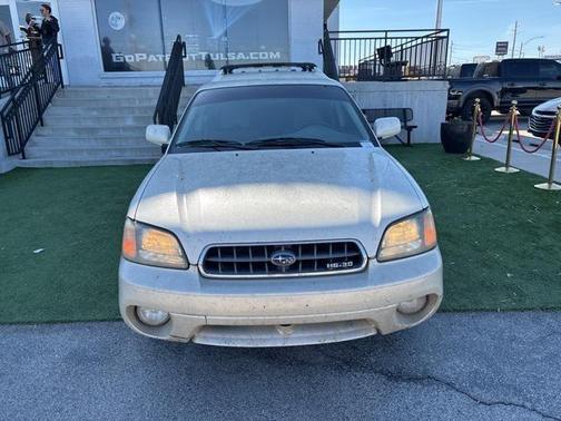 2004 Subaru Outback H6-3.0