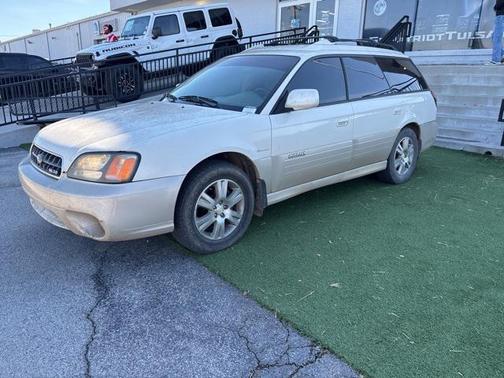 2004 Subaru Outback H6-3.0