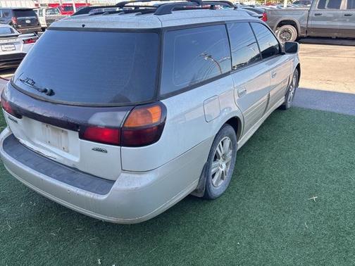 2004 Subaru Outback H6-3.0