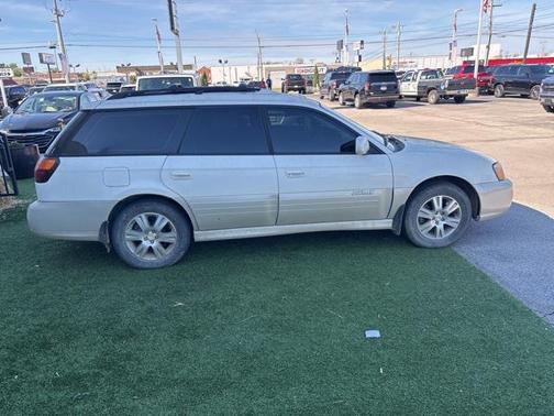 2004 Subaru Outback H6-3.0