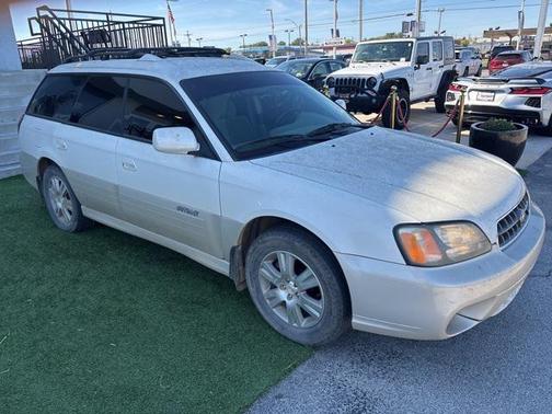2004 Subaru Outback H6-3.0