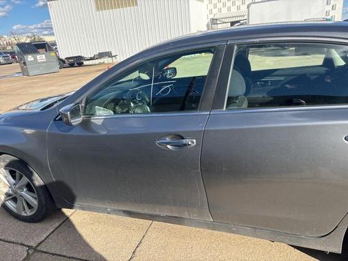 2014 Nissan Altima 2.5 SV