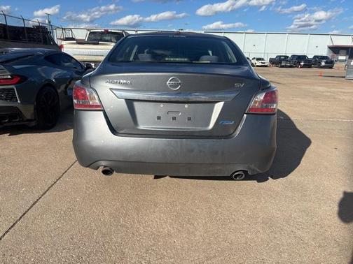 2014 Nissan Altima 2.5 SV