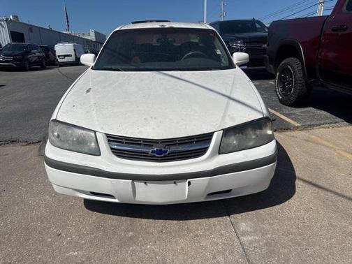 2004 Chevrolet Impala Base