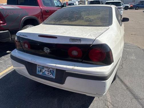 2004 Chevrolet Impala Base