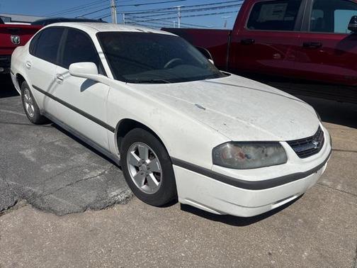 2004 Chevrolet Impala Base