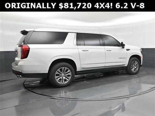 2022 GMC Yukon XL Denali