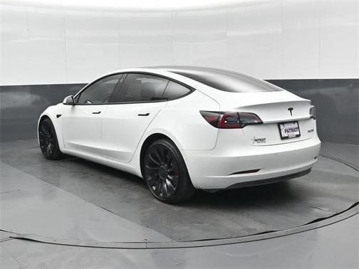 2022 Tesla Model 3 Performance