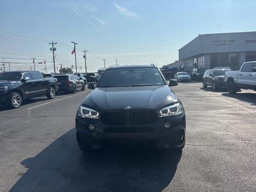 2017 BMW X5 sDrive35i