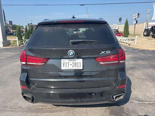 2017 BMW X5 sDrive35i