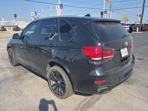 2017 BMW X5 sDrive35i