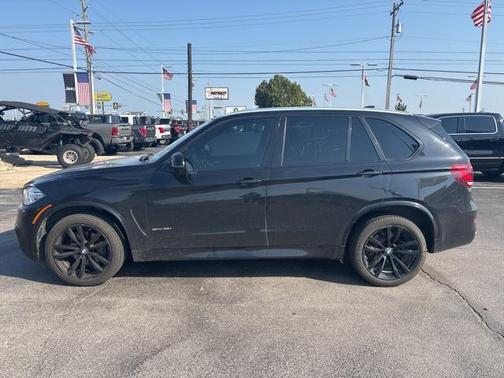 2017 BMW X5 sDrive35i