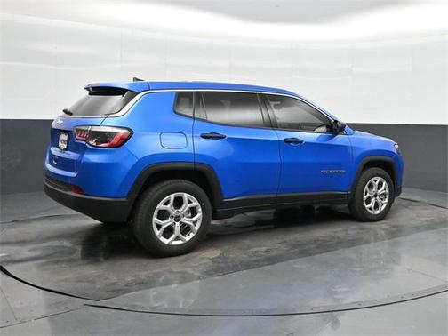 2025 Jeep Compass Sport