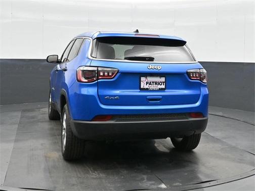 2025 Jeep Compass Sport