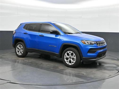 2025 Jeep Compass Sport