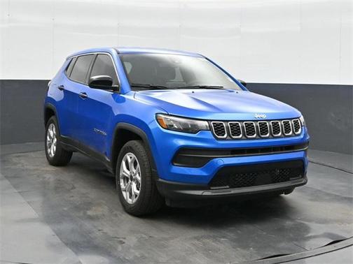2025 Jeep Compass Sport