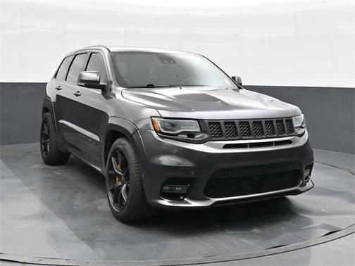 2020 Jeep Grand Cherokee SRT