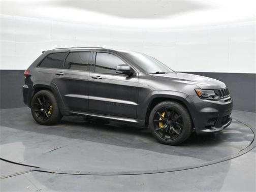 2020 Jeep Grand Cherokee SRT