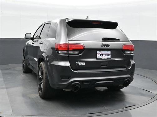 2020 Jeep Grand Cherokee SRT
