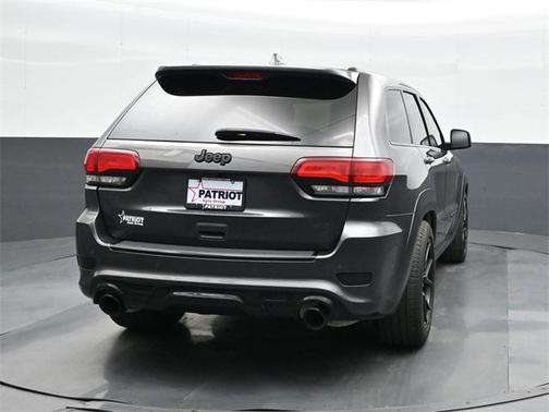 2020 Jeep Grand Cherokee SRT