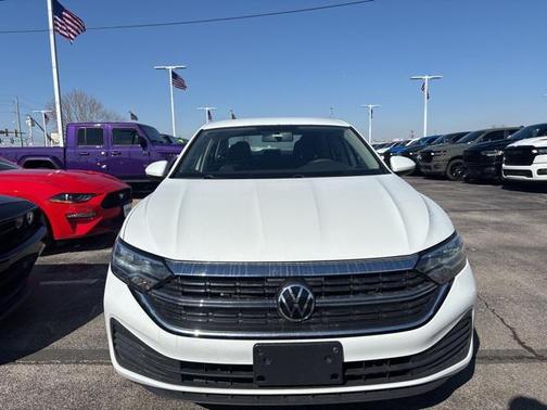 2022 Volkswagen Jetta 1.5T S