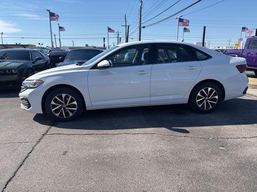 2022 Volkswagen Jetta 1.5T S