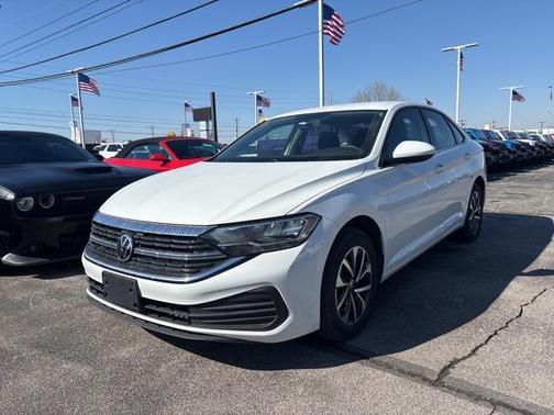 2022 Volkswagen Jetta 1.5T S