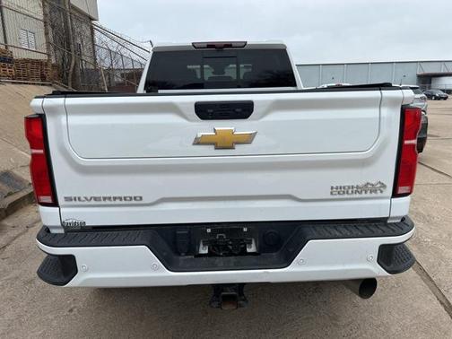 2024 Chevrolet Silverado 2500 High Country