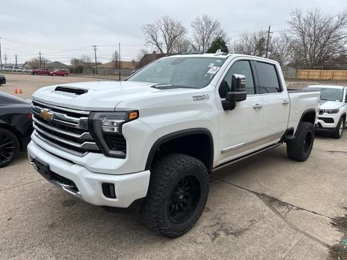 2024 Chevrolet Silverado 2500 High Country