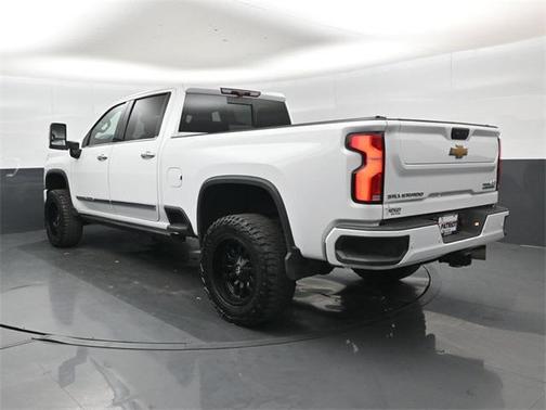 2024 Chevrolet Silverado 2500 High Country