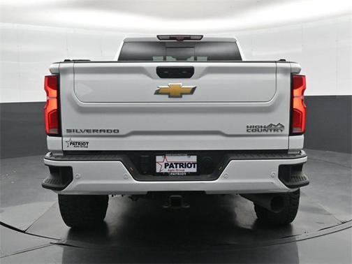 2024 Chevrolet Silverado 2500 High Country