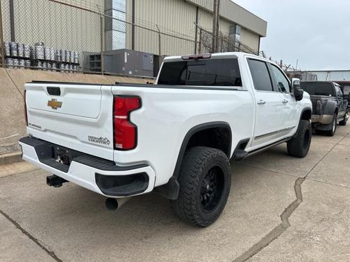 2024 Chevrolet Silverado 2500 High Country