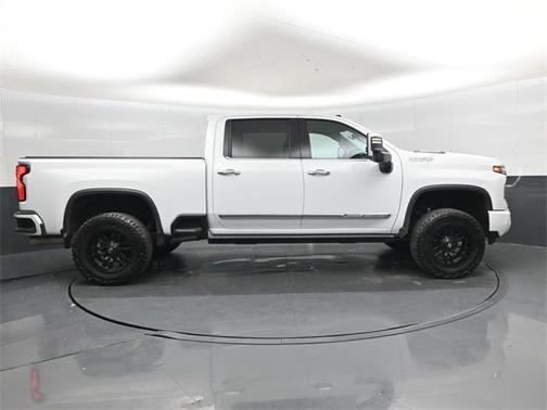 2024 Chevrolet Silverado 2500 High Country