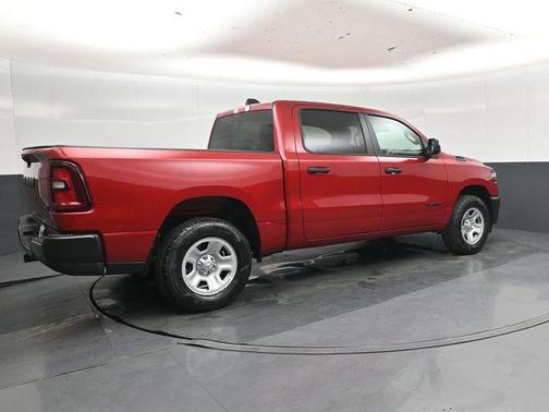 Molten Red Pearlcoat 2026 RAM 1500 Tradesman