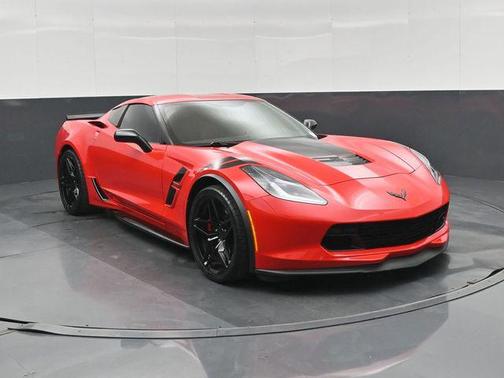 Torch Red 2019 Chevrolet Corvette Grand Sport