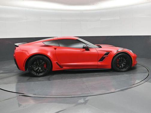 Torch Red 2019 Chevrolet Corvette Grand Sport