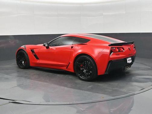 Torch Red 2019 Chevrolet Corvette Grand Sport