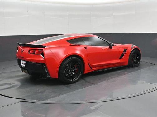 Torch Red 2019 Chevrolet Corvette Grand Sport