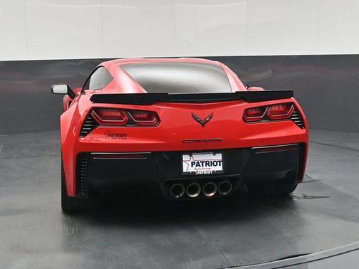 Torch Red 2019 Chevrolet Corvette Grand Sport