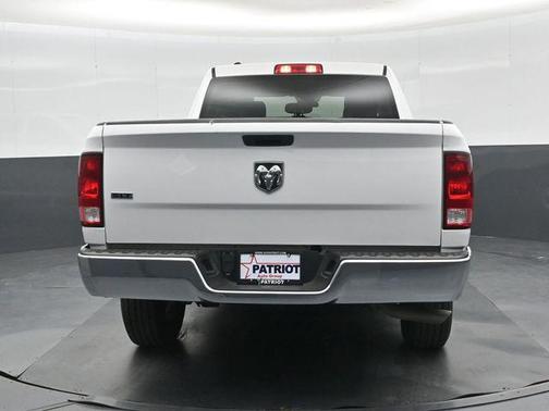 Bright White Clearcoat 2024 RAM 1500 Classic SLT