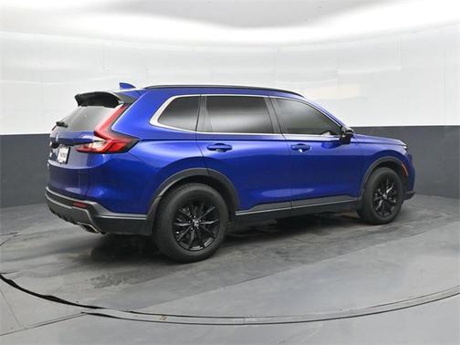 2023 Honda CR-V Hybrid Sport AWD