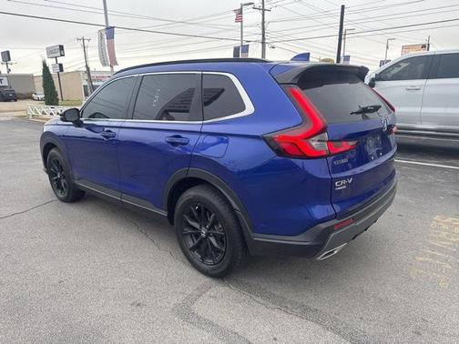 2023 Honda CR-V Hybrid Sport AWD
