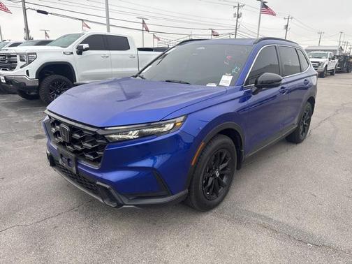 2023 Honda CR-V Hybrid Sport AWD