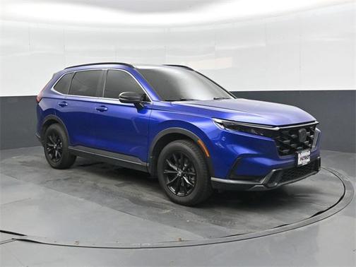 2023 Honda CR-V Hybrid Sport AWD