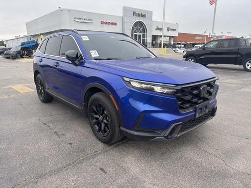 2023 Honda CR-V Hybrid Sport AWD